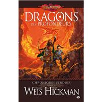 Chroniques perdues, T1 : Dragons des profondeurs