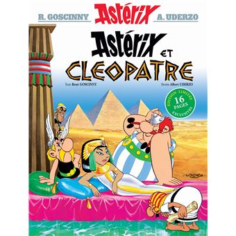 Astérix - Astérix, T6 - 1