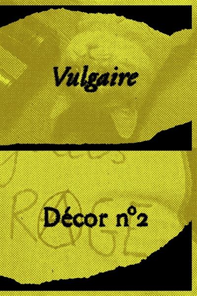 DÉCOR n° 02 -  Collectif - broché