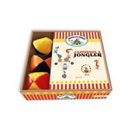 J'apprends à jongler