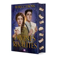 Divines Rivalités (relié collector) - Tome 01