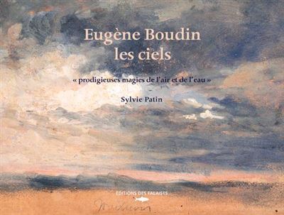 Eugène Boudin, Les Ciels - 1