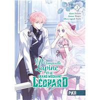 Demoiselle lapine et le grand méchant léopard T03