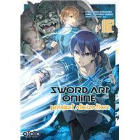Sword Art Online - Tome 02 : Sword Art Online Alicization - Tome 02