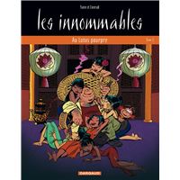 Les Innommables - Tome 5 - Au lotus pourpre