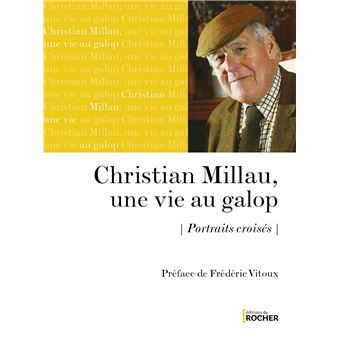 Christian Millau, une vie au galop - 1