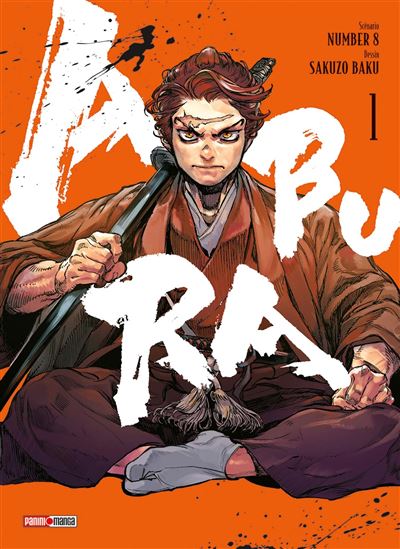 Panini Manga Abura T01 - Number8 - Broché