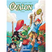 Ovalon - Tome 1 - La Soule
