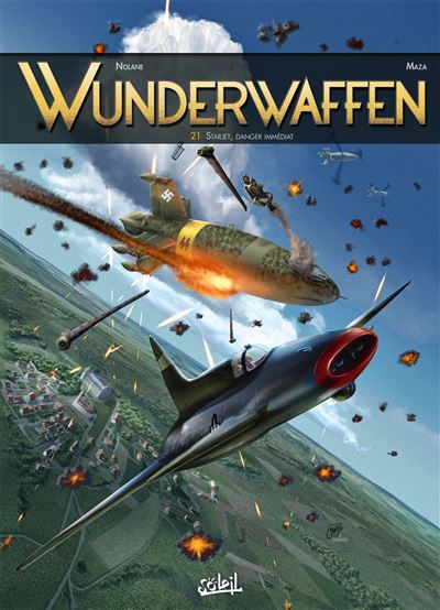 Wunderwaffen T21 -
