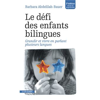 Le défi des enfants bilingues - 1