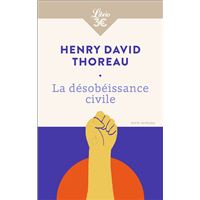 La Désobéissance civile
