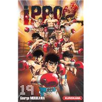 Ippo - Tome 19 : Ippo Saison 6 - Tome 19