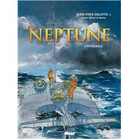 Le Neptune - Intégrale Tomes 01 à 04
