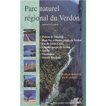 P.n.r. du verdon - 1