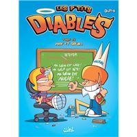 Les p'tits diables N24 Prof et soeur !