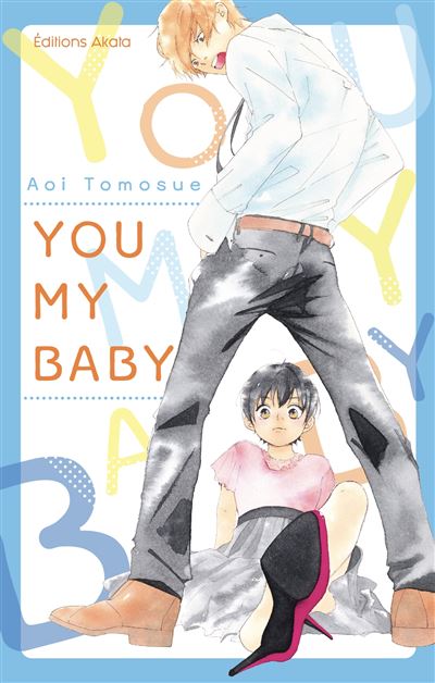 You my Baby - AOI TOMOSUE - broché
