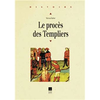 Proces des templiers - 1