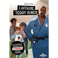 L'Equipe - L'affaire Teddy Riner