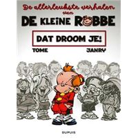 Dat droom je!