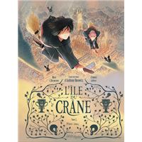L'île du crâne - Tome 2 Maudit Graal