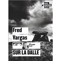 Sur la dalle