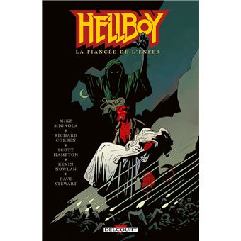 Hellboy - Hellboy, La Fiancée de l'enfer T12 - 1