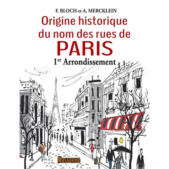 Les rues de Paris - 1