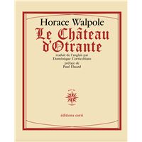 Le château d'Otrante