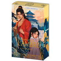 La Prophétie de l'ambre - Tome 1 Le Dernier Phénix