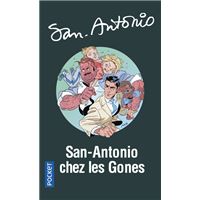San-Antonio chez les gones