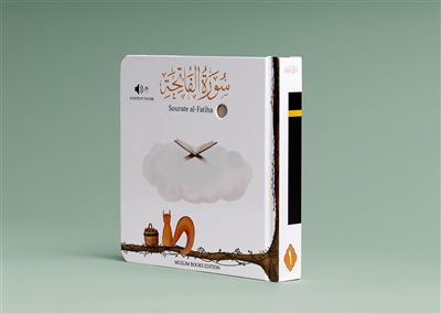 Sourate Al-Fatiha Français - Collectif - Muslim Books - cartonné - Document jeunesse