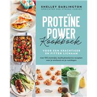 Proteïne power kookboek