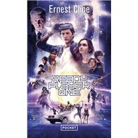 Ernest Cline Ready Player One Netflix France Le Mouron Rouge