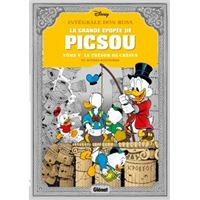 LA GRANDE ÉPOPÉE DE PICSOU(全2巻) Don Rosa LA GRANDE ÉPOPÉE DE PICSOU(全2巻) Don Rosa La Grande Épopée