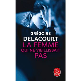 La Femme qui ne vieillissait pas - 1