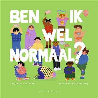 Ben ik wel normaal? - 1