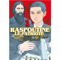 Raspoutine le patriote T01