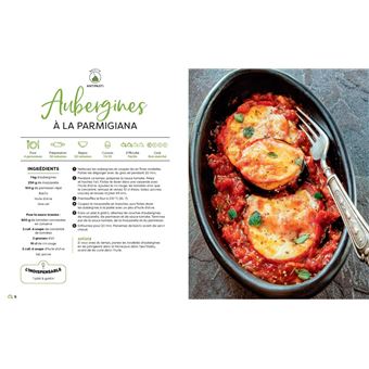 Livre de cuisine In cucina, Mes plus belles recettes italiennes, chez