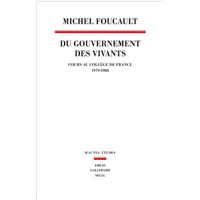 L'Herméneutique du sujet. Cours au Collège de France (1981
