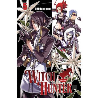 Witch Hunter - Witch Hunter, T5 - 1