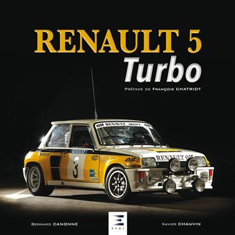 Renault 5 turbo - 1