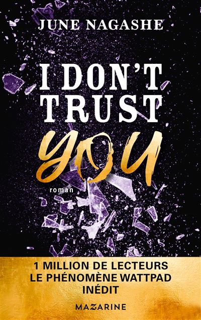 June Nagashe I Don't Trust You - Image 3