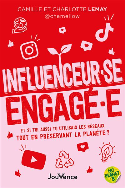 Influenceur·se engagé·e - Charlotte Lemay, Camille Lemay (2024)