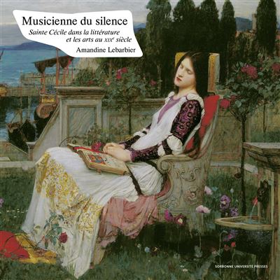 Musicienne du silence - Amandine Lebarbier - broché