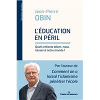 L'éducation en péril