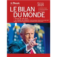 Le Bilan du Monde - 2025