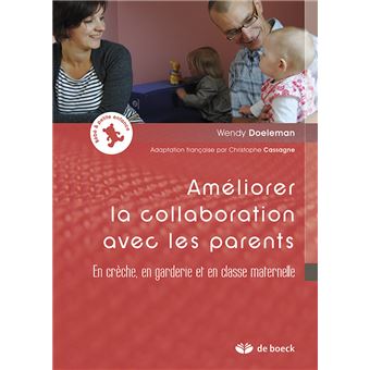 Améliorer la collaboration avec les parents - 1