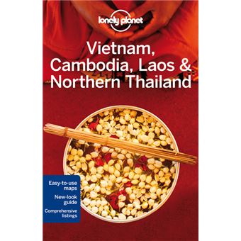 VIETNAM, CAMBODIA 2014 LONELY PLANET - 1