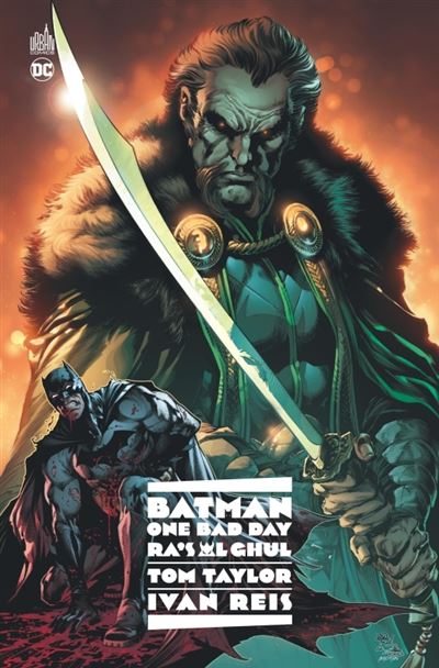 Batman - One Bad Day (DC Deluxe) : Ra's Al Ghul