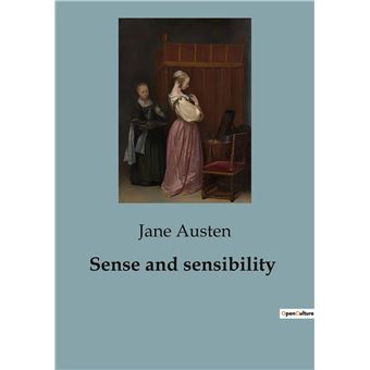 Sense and sensibility - 1